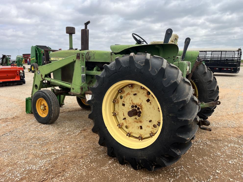 Image for John Deere 4020
