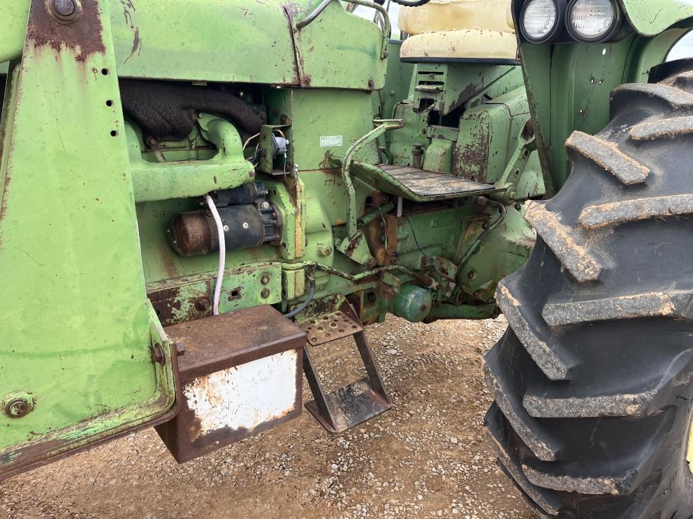 Image for John Deere 4020