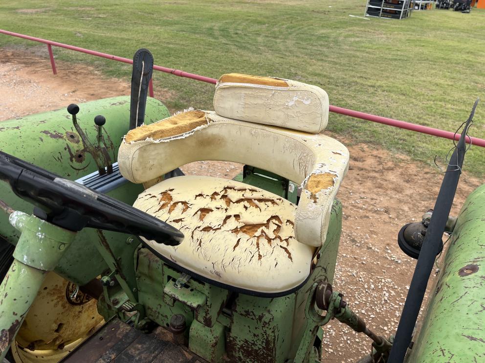 Image for John Deere 4020