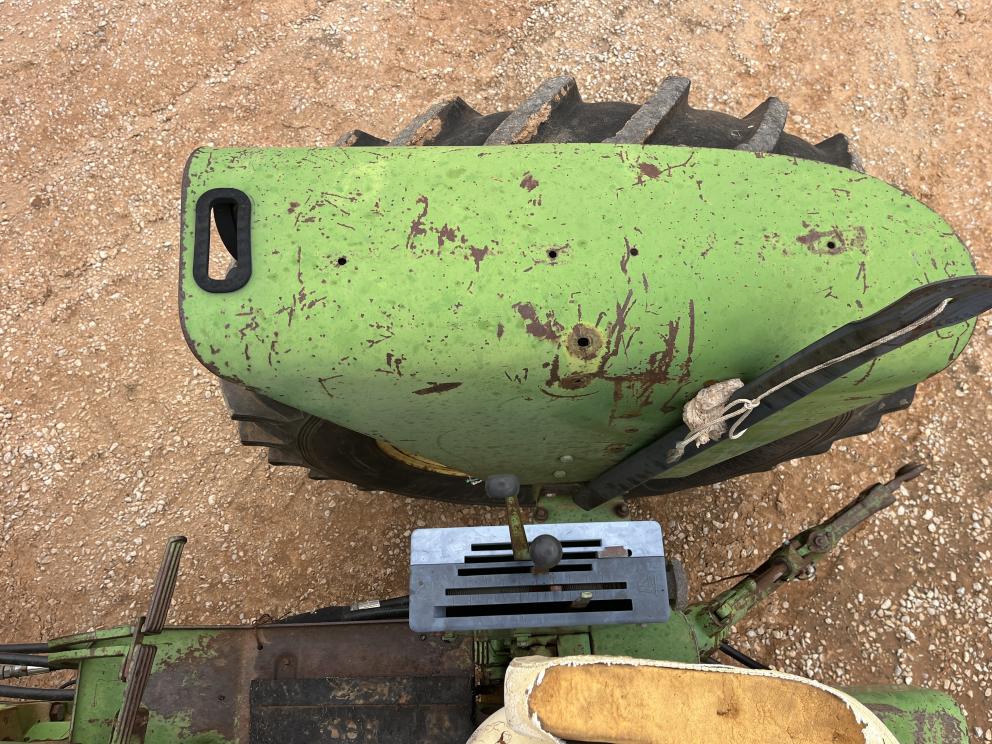 Image for John Deere 4020