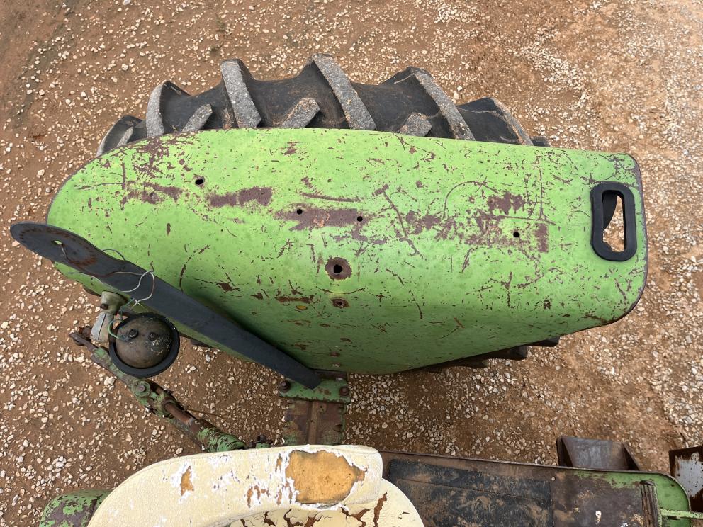 Image for John Deere 4020