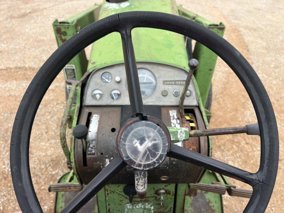 Image for John Deere 4020
