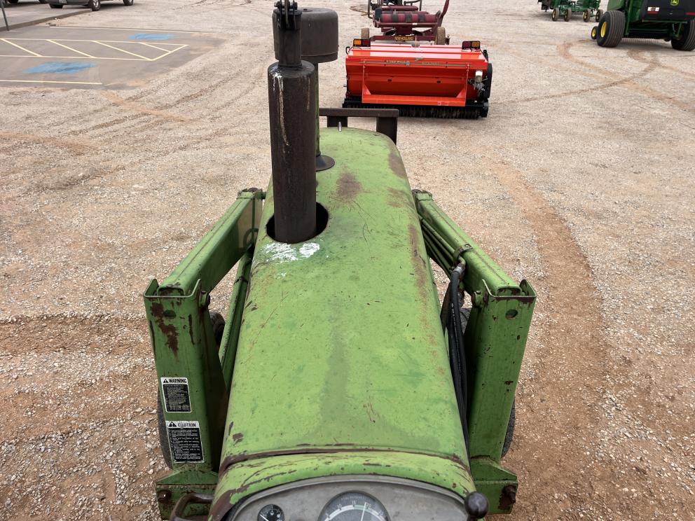 Image for John Deere 4020