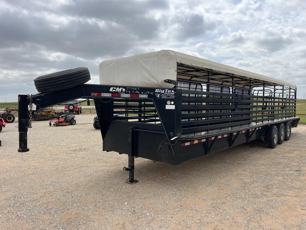 Image for 2014 CM STOCK TRAILER