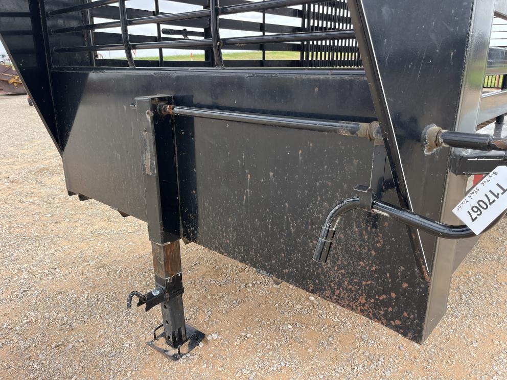 Image for 2014 CM STOCK TRAILER