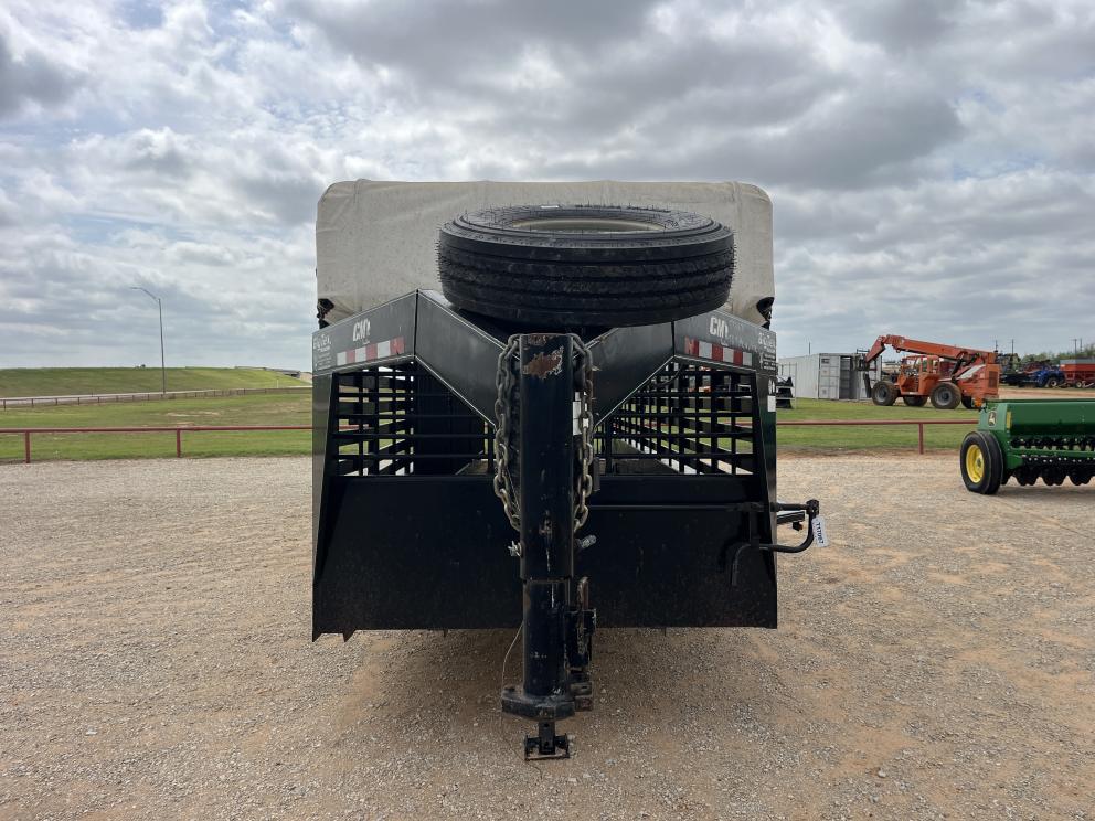 Image for 2014 CM STOCK TRAILER