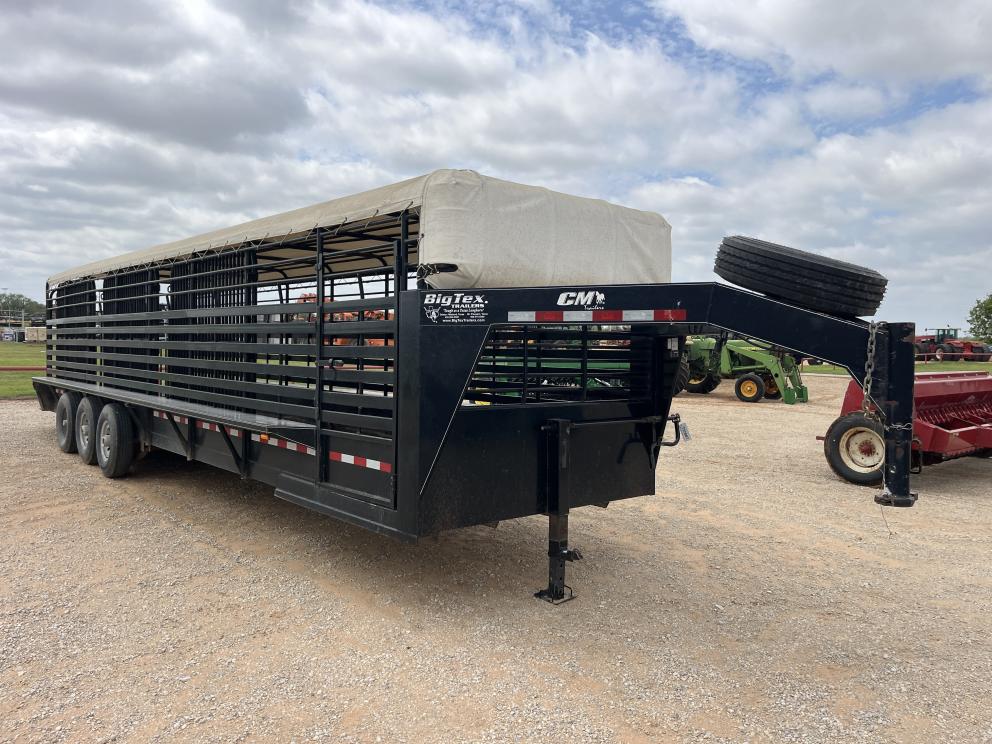 Image for 2014 CM STOCK TRAILER