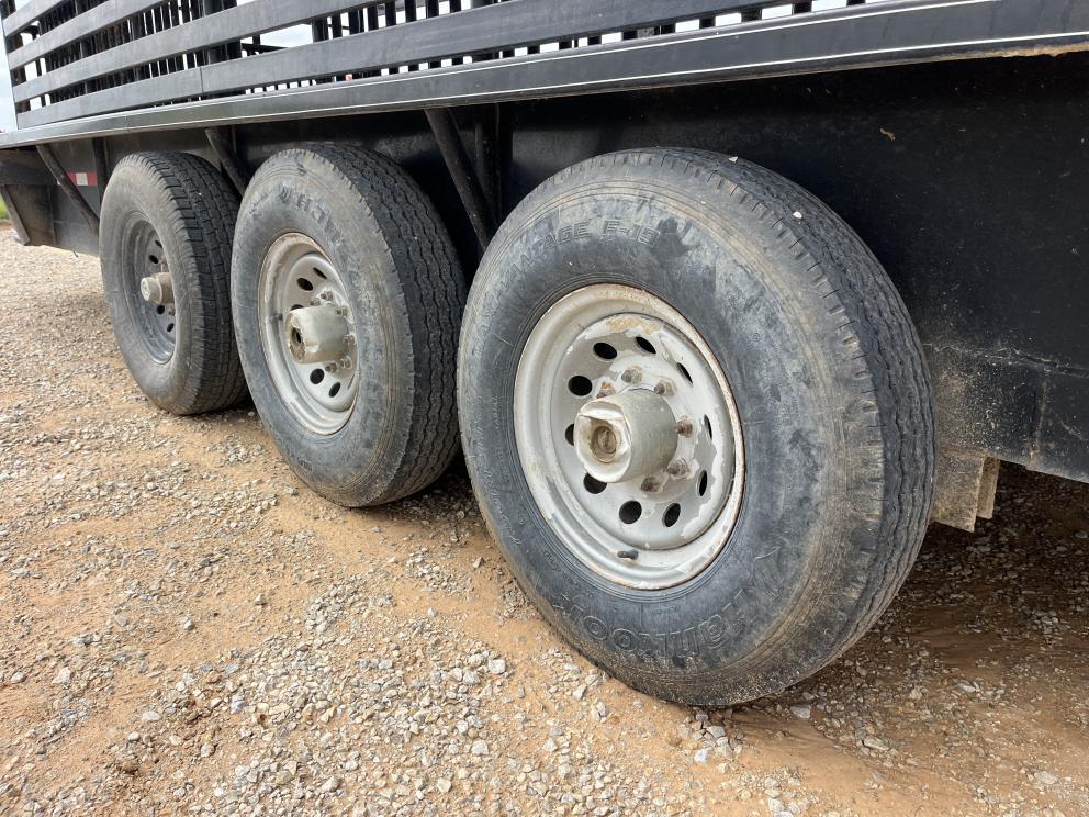 Image for 2014 CM STOCK TRAILER