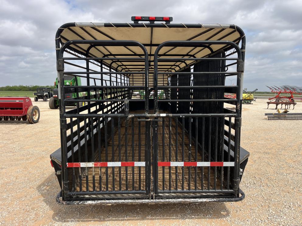 Image for 2014 CM STOCK TRAILER