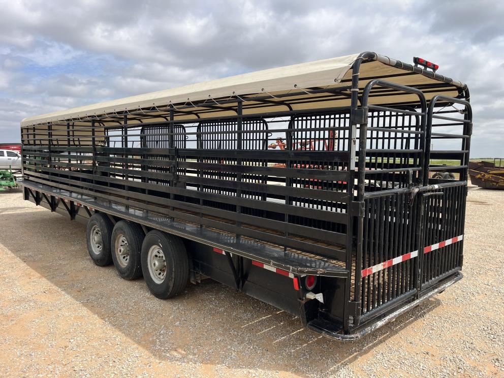 Image for 2014 CM STOCK TRAILER