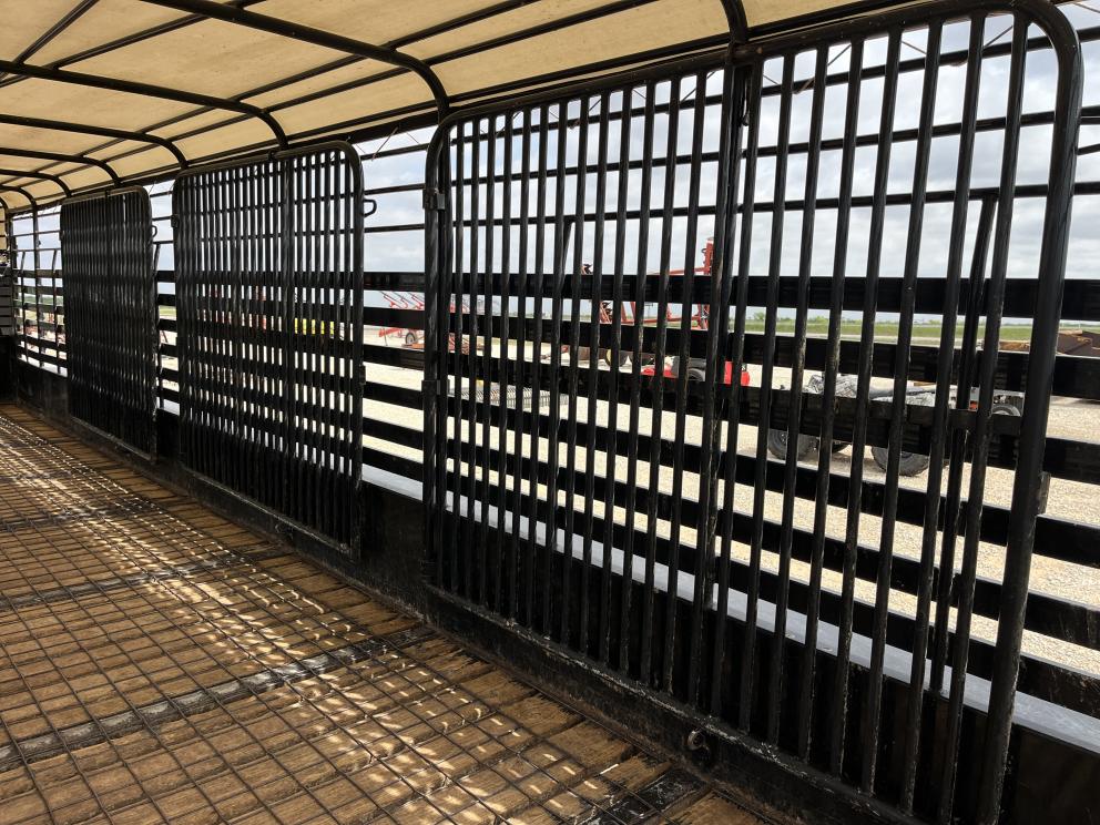 Image for 2014 CM STOCK TRAILER