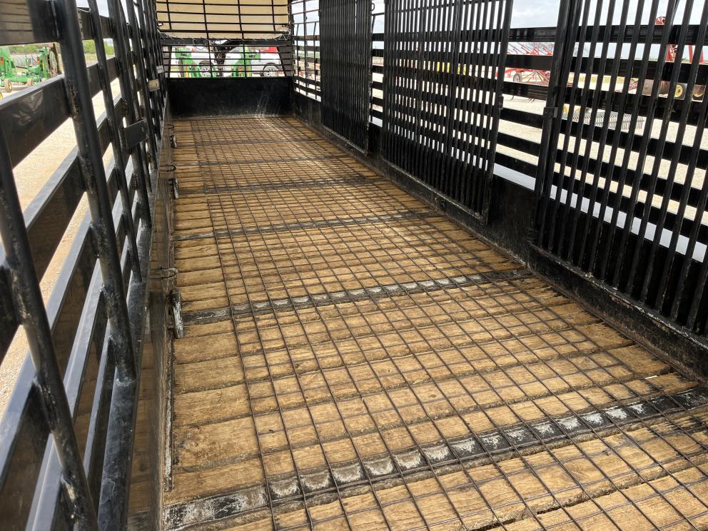 Image for 2014 CM STOCK TRAILER