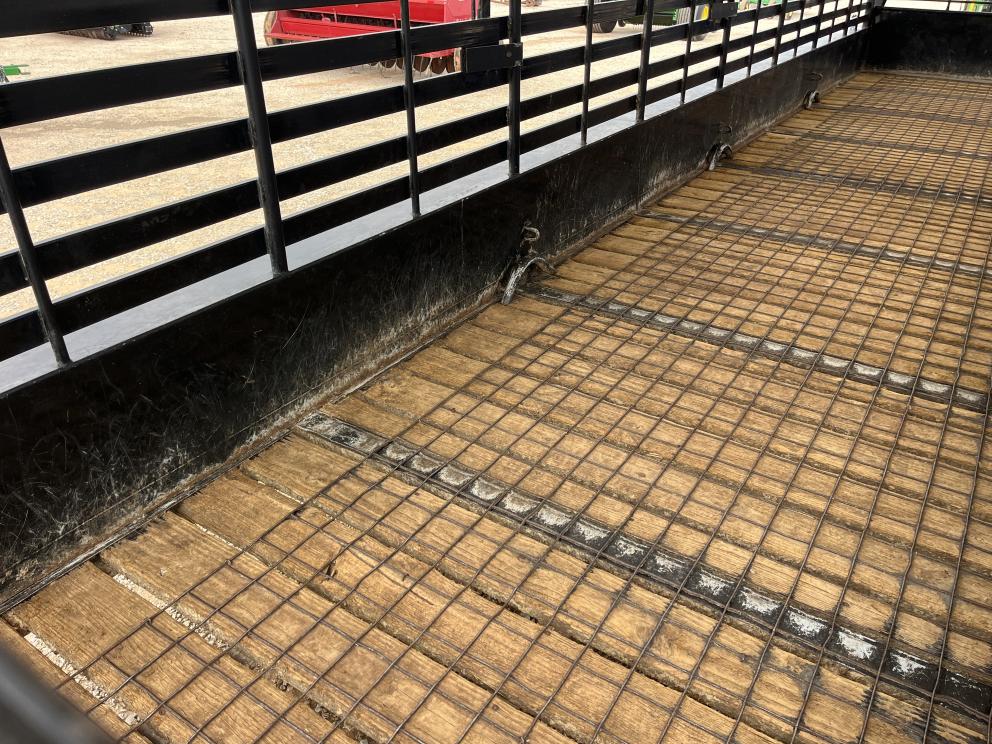 Image for 2014 CM STOCK TRAILER