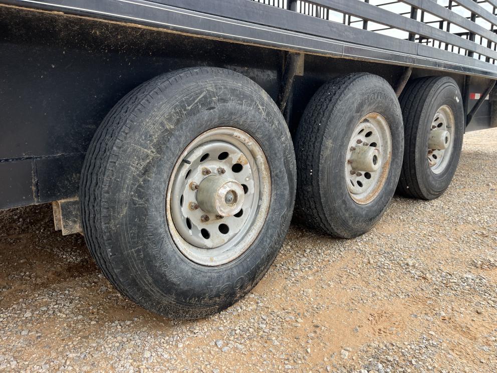 Image for 2014 CM STOCK TRAILER