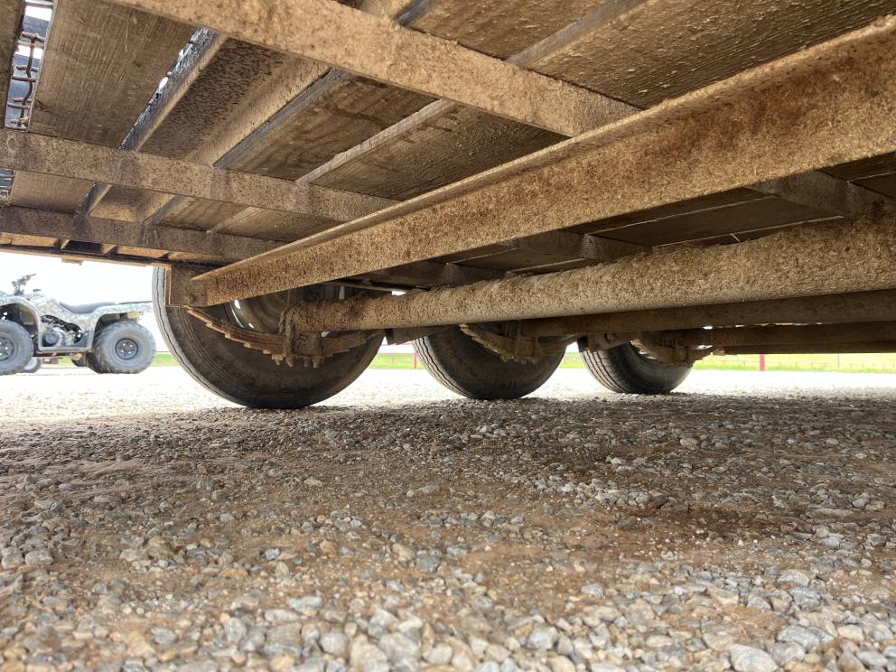 Image for 2014 CM STOCK TRAILER