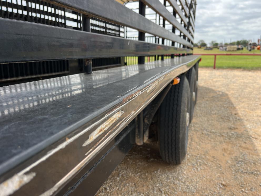 Image for 2014 CM STOCK TRAILER