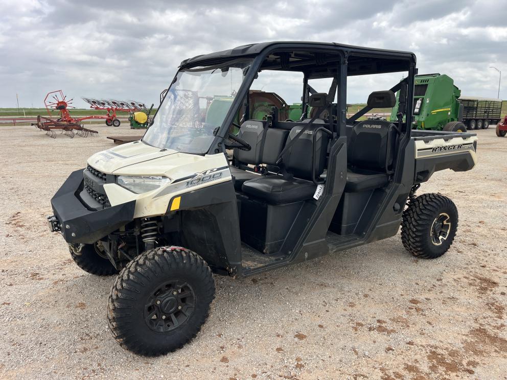Image for 2019 Polaris RANGER CREW XP 1000 EPS