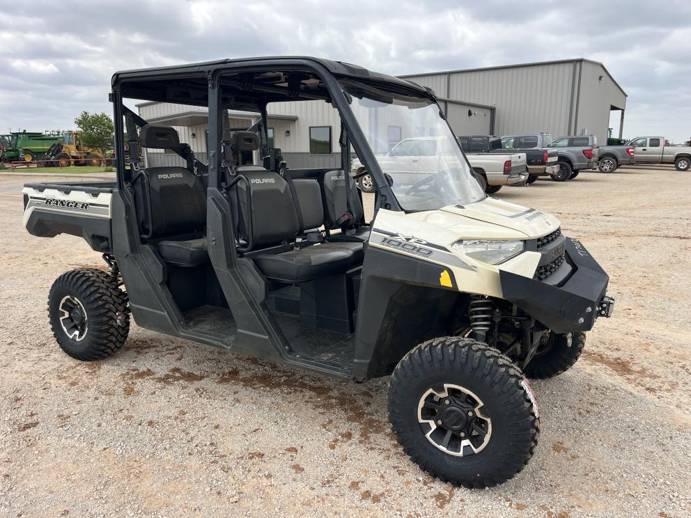 Image for 2019 Polaris RANGER CREW XP 1000 EPS