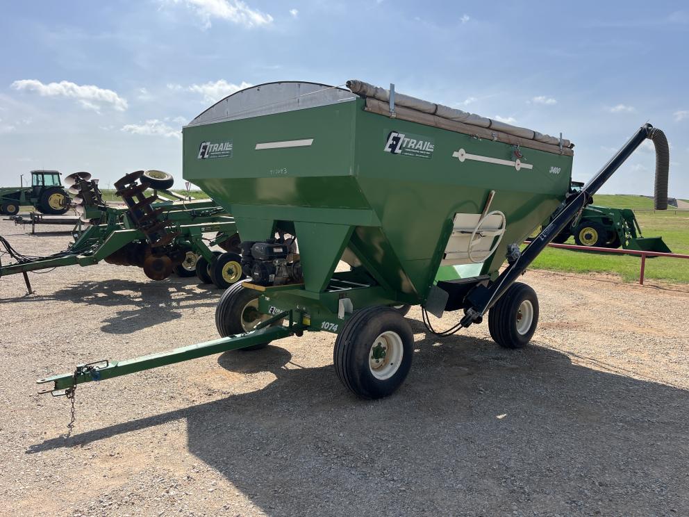 Image for EZ Trail 3400