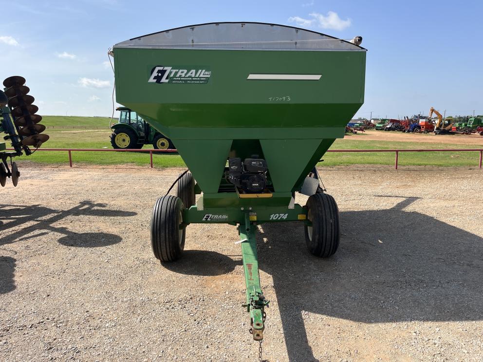 Image for EZ Trail 3400