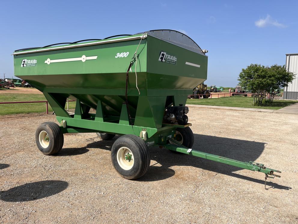 Image for EZ Trail 3400