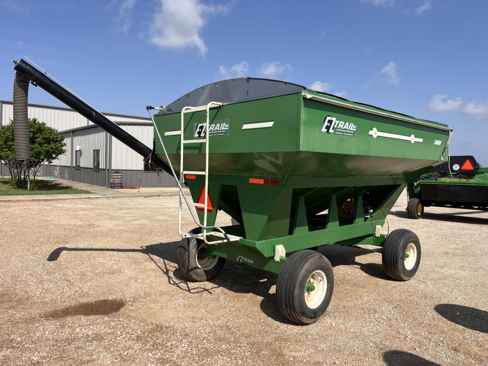 Image for EZ Trail 3400