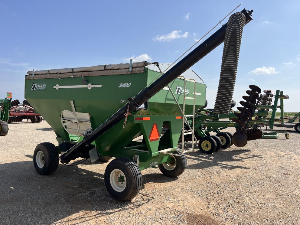 Image for EZ Trail 3400