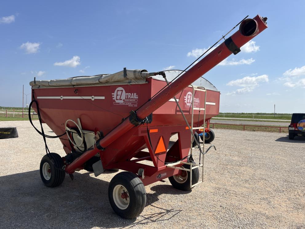 Image for EZ Trail 3400