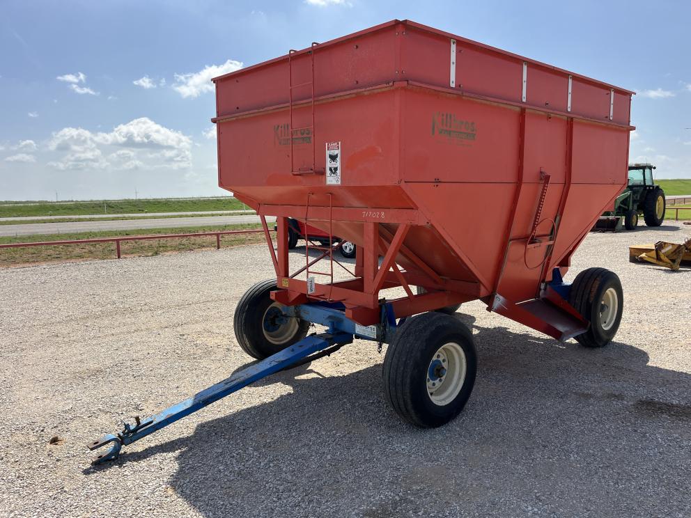 Image for KillBros. 375