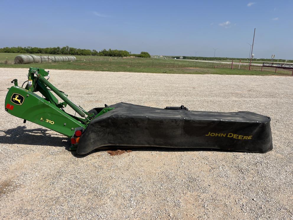 Image for 2020 John Deere R310