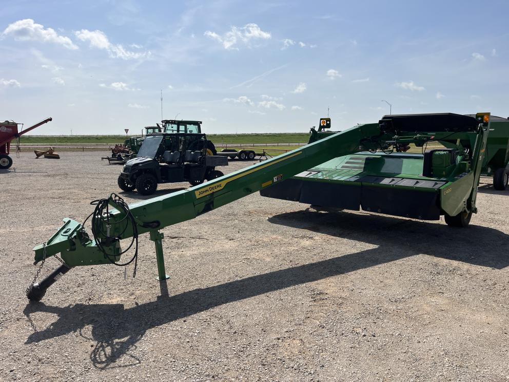 Image for 2023 John Deere C400