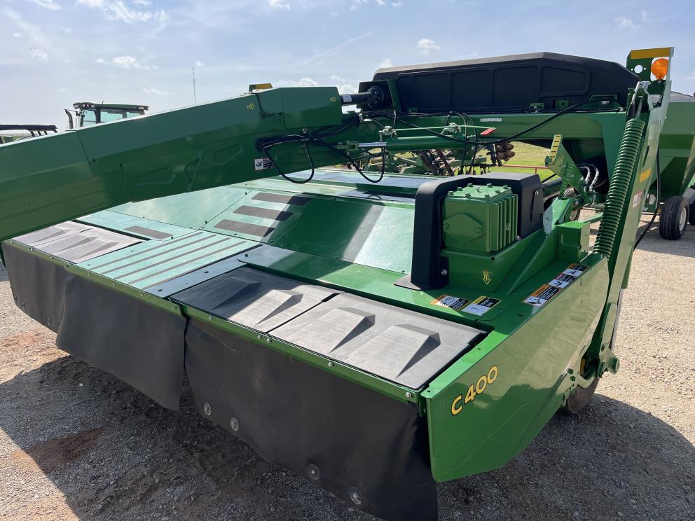 Image for 2023 John Deere C400