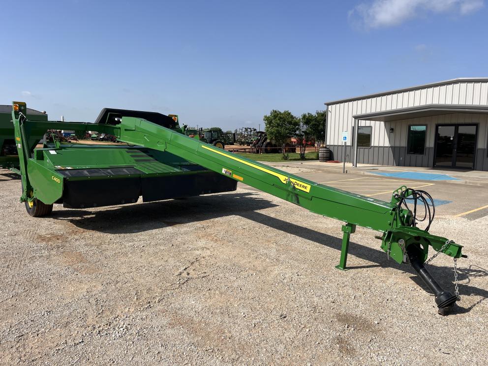 Image for 2023 John Deere C400