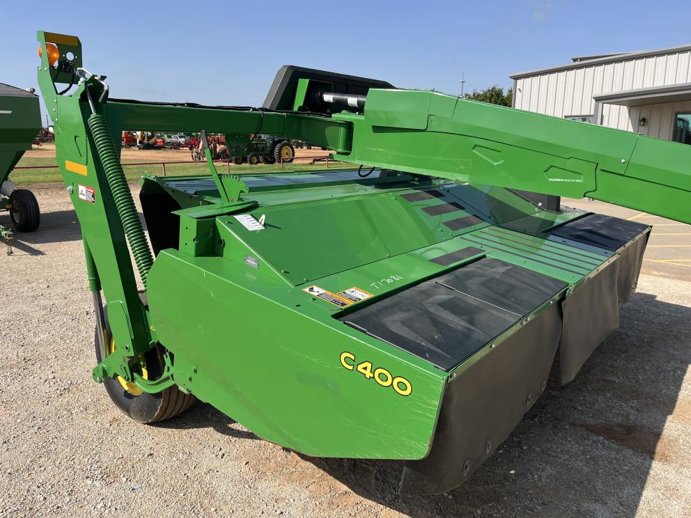 Image for 2023 John Deere C400
