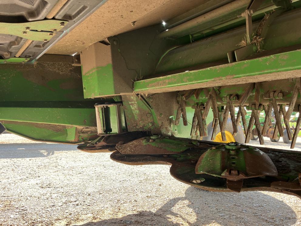 Image for 2023 John Deere C400