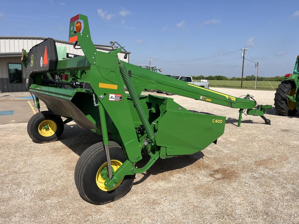 Image for 2023 John Deere C400