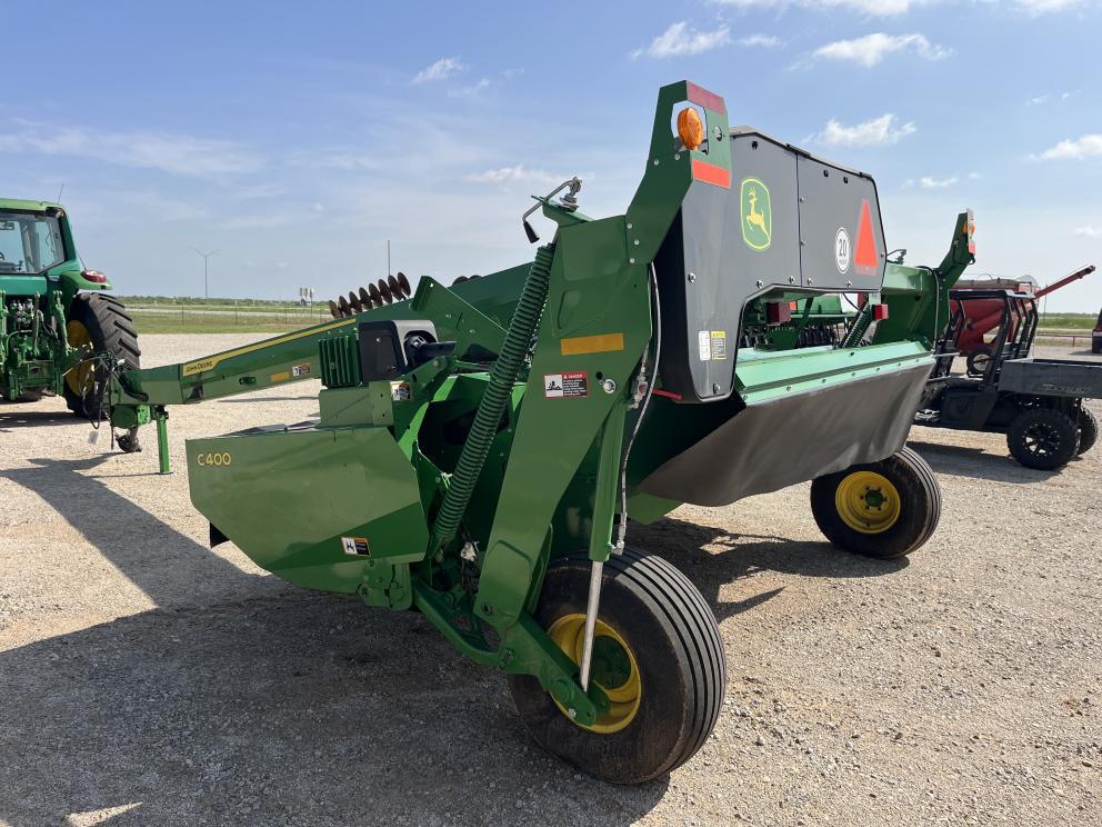 Image for 2023 John Deere C400