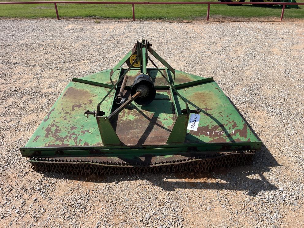 Image for John Deere LX6