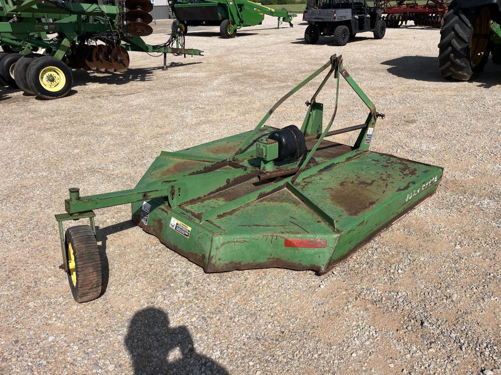 Image for John Deere LX6
