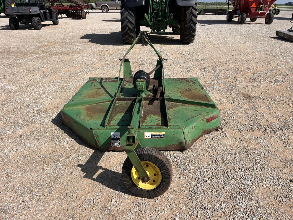 Image for John Deere LX6