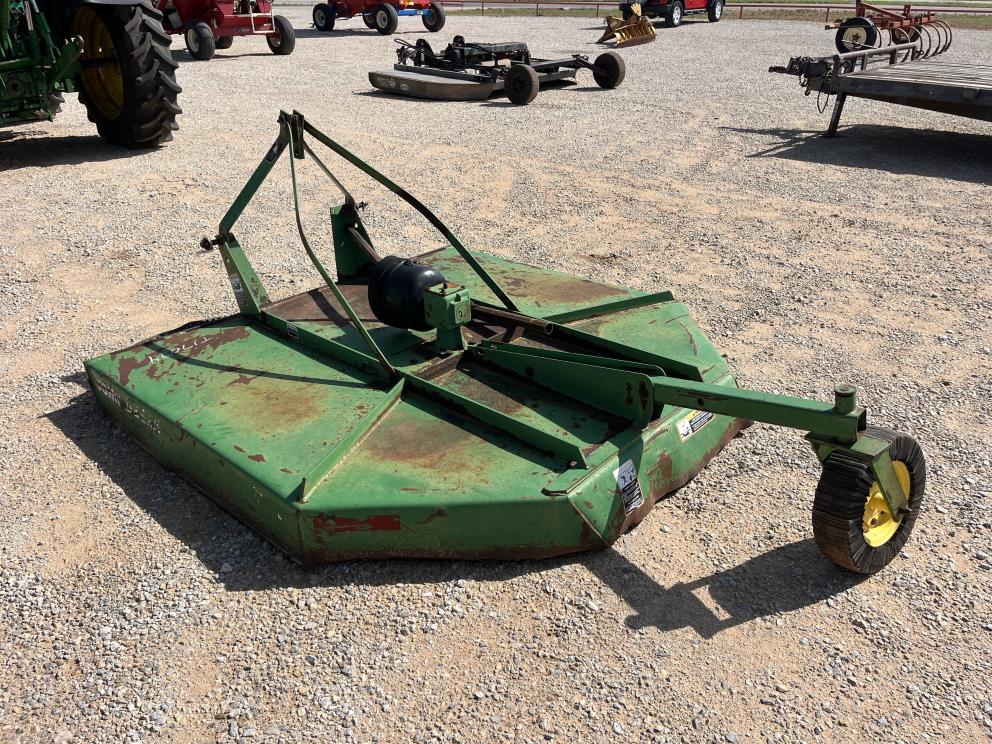 Image for John Deere LX6