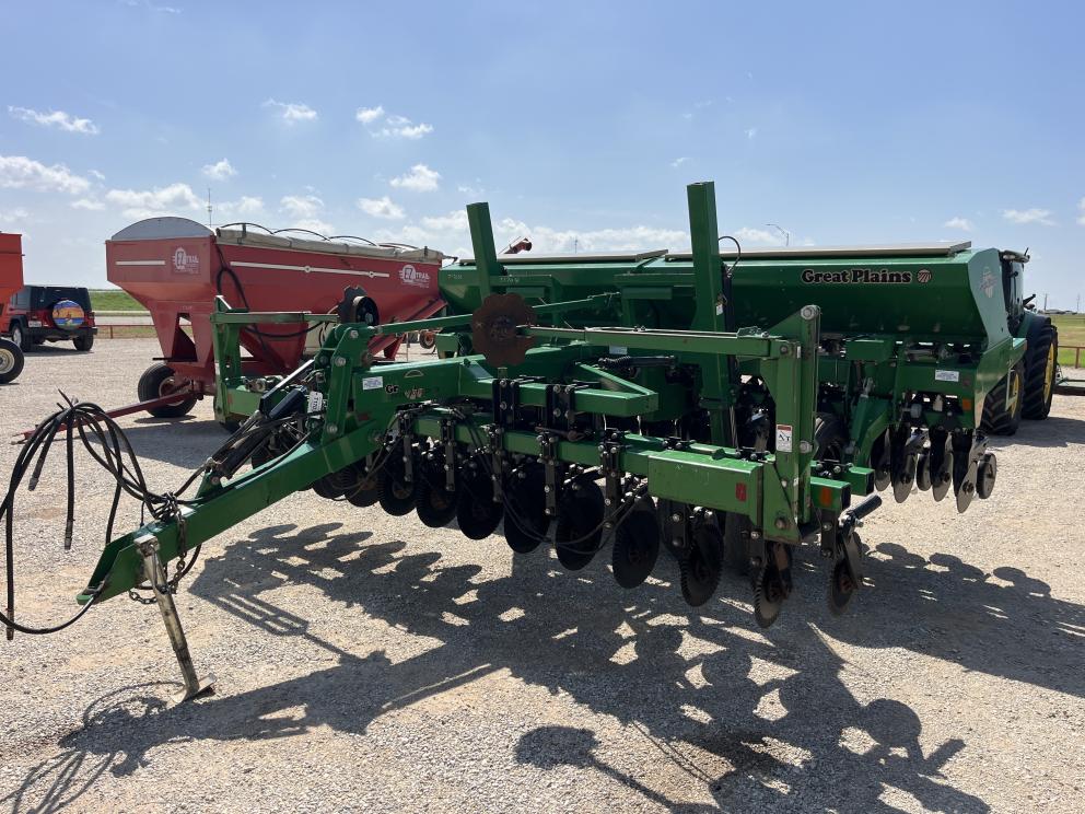 Image for 2004 Great Plains SOLID STAND 1510