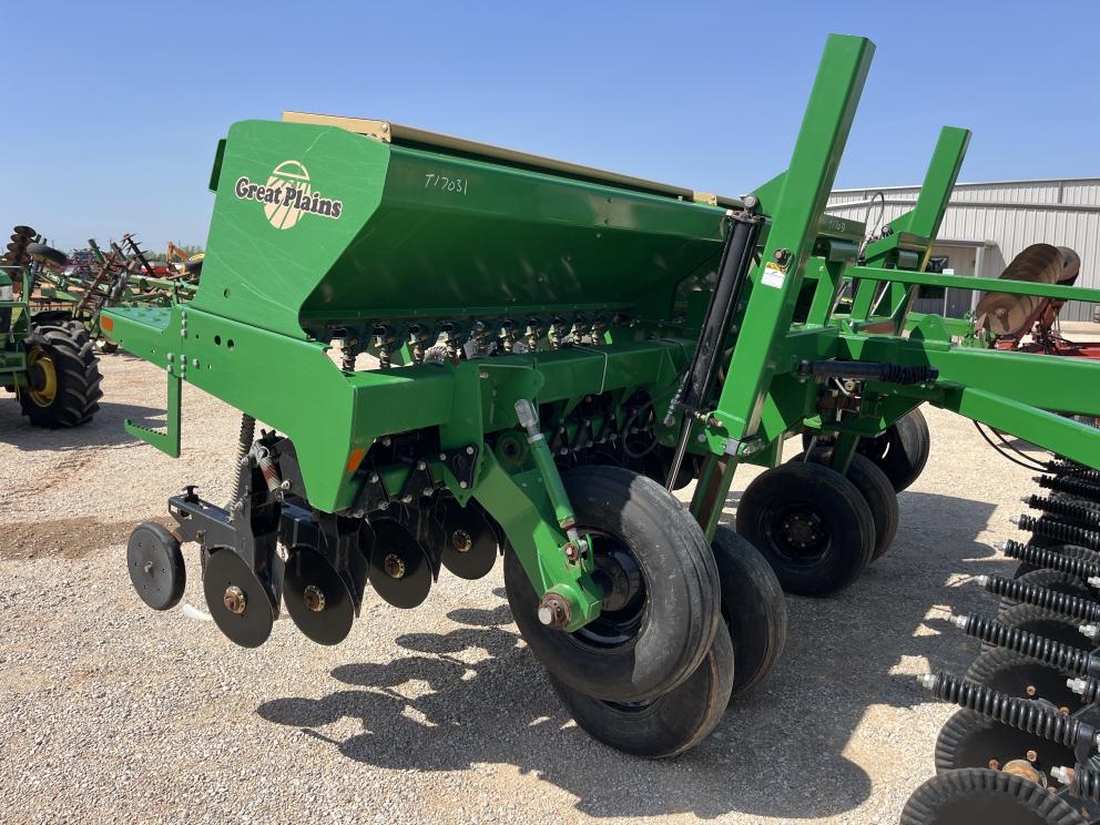 Image for 2004 Great Plains SOLID STAND 1510