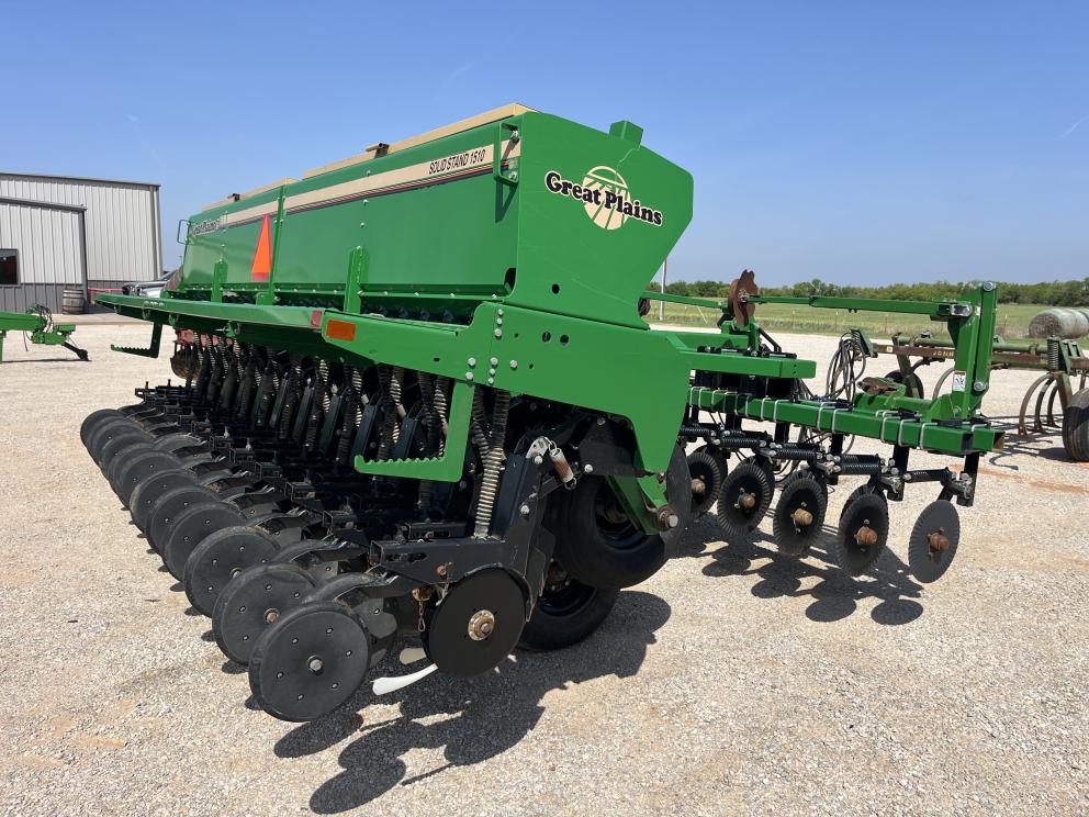 Image for 2004 Great Plains SOLID STAND 1510