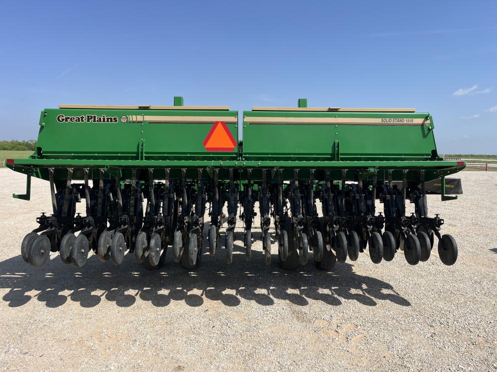 Image for 2004 Great Plains SOLID STAND 1510