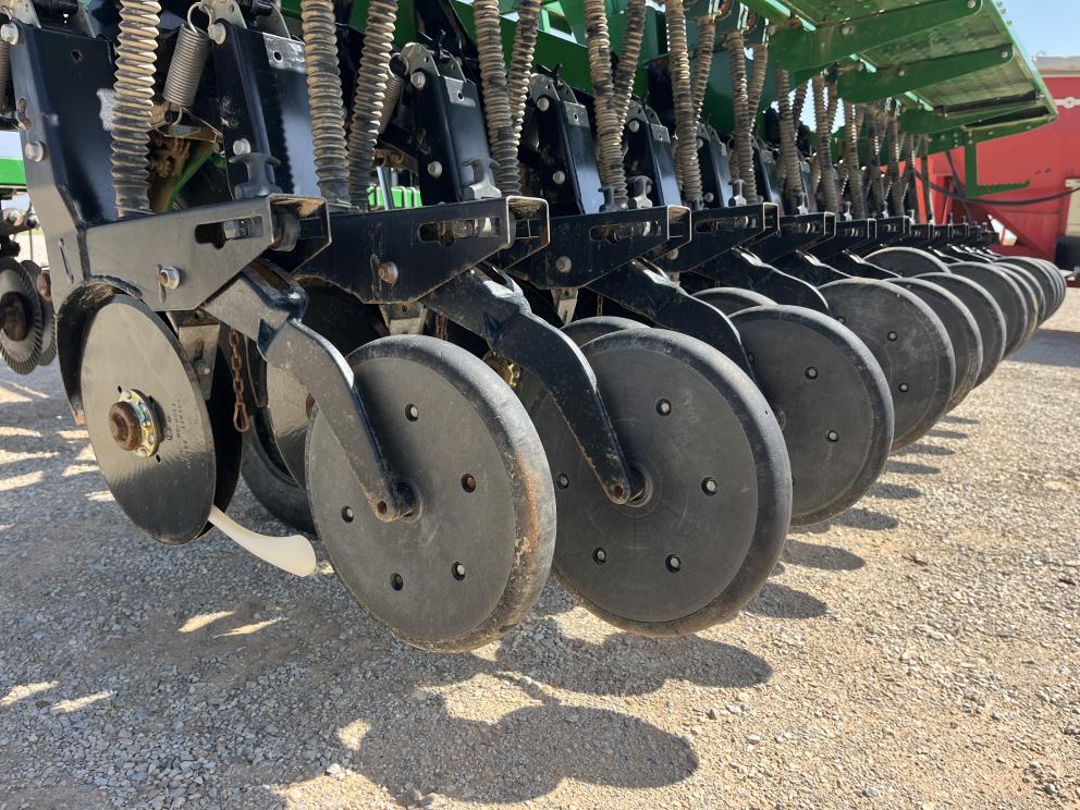 Image for 2004 Great Plains SOLID STAND 1510