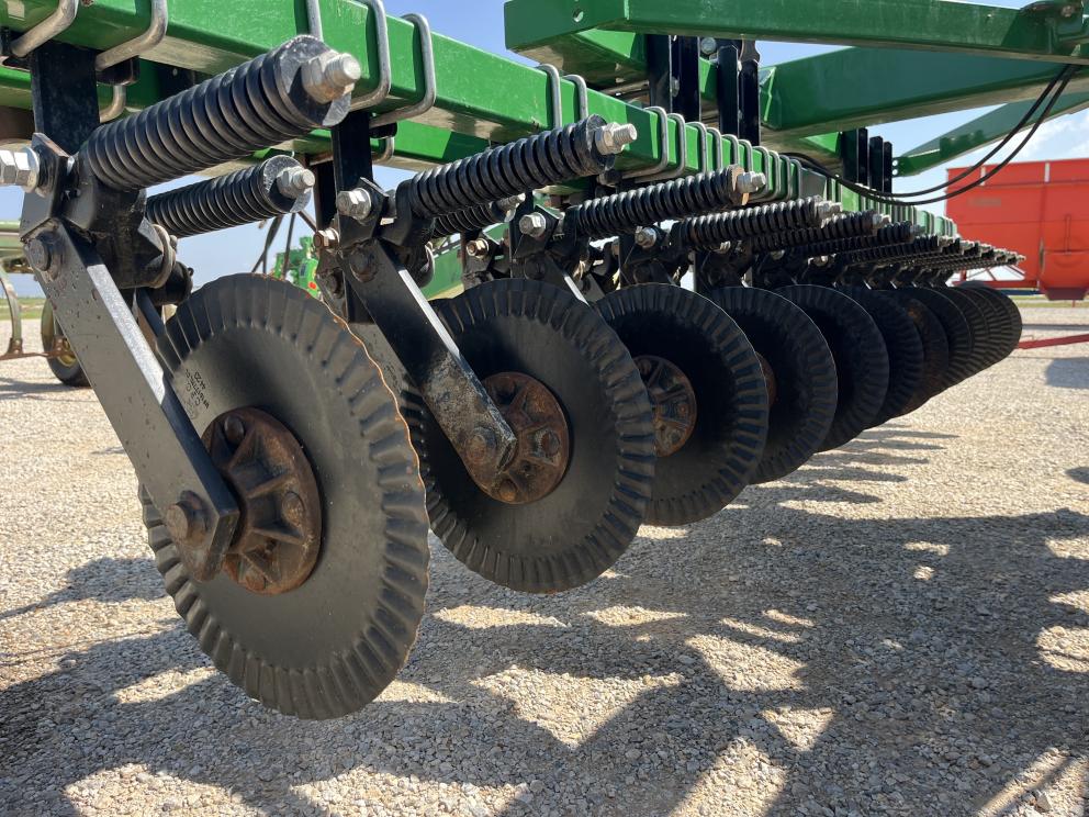 Image for 2004 Great Plains SOLID STAND 1510