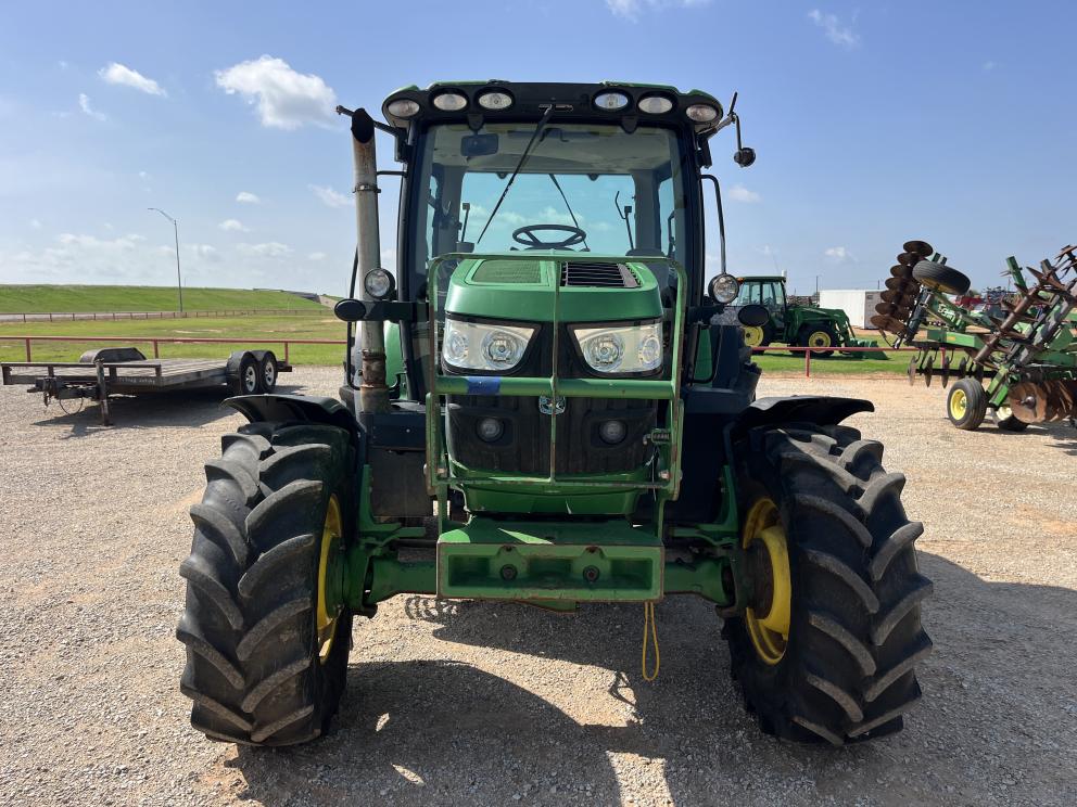Image for 2014 John Deere 6125R