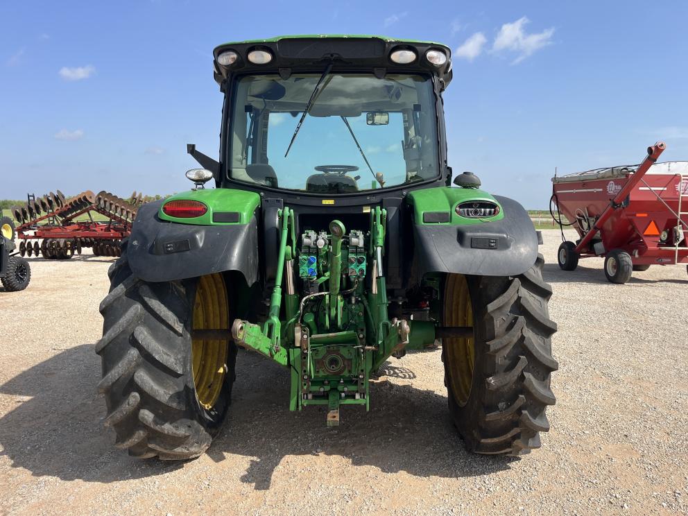 Image for 2014 John Deere 6125R