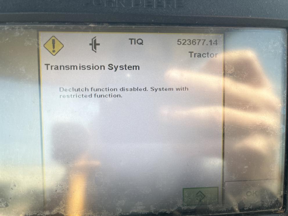 Image for 2014 John Deere 6125R